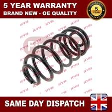 Fits Vauxhall Astra 2009-2015 FirstPart Rear Suspension Coil Spring #1 13287599