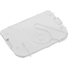 Bobbin Cover Plate, Singer