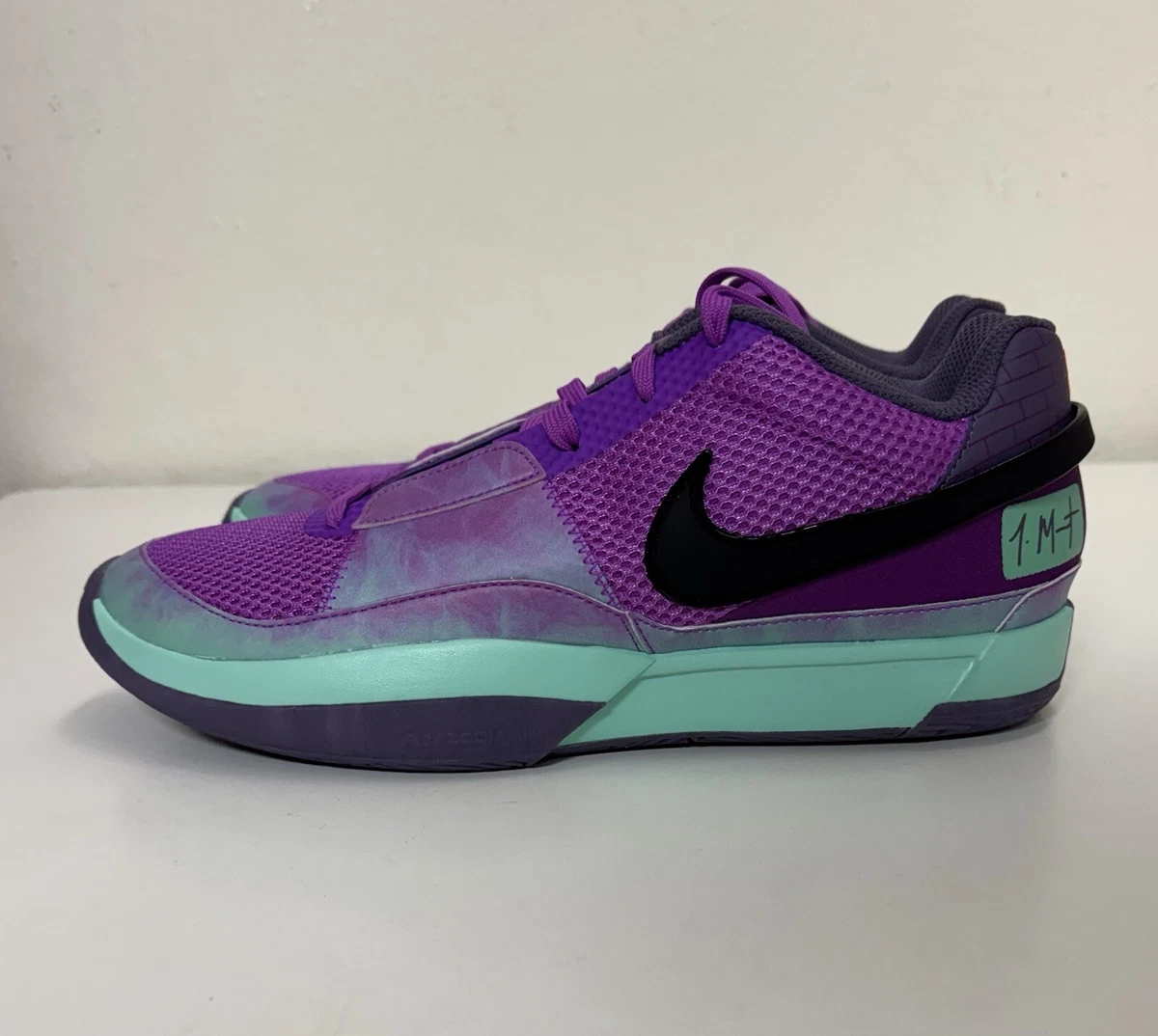 Nike Ja 1 Christmas - FV5558-500 for Sale | Authenticity