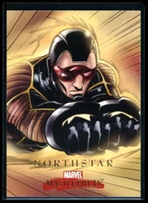 NORTHSTAR 2008 Marvel Masterpieces 2 #58 *Quantity*