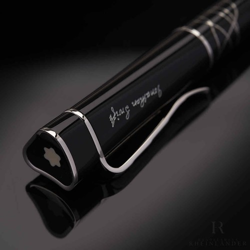 Montblanc Writers Edition 2012 J Swift Mechanical Pencil Drehbleistift MST Box - Picture 4 of 6