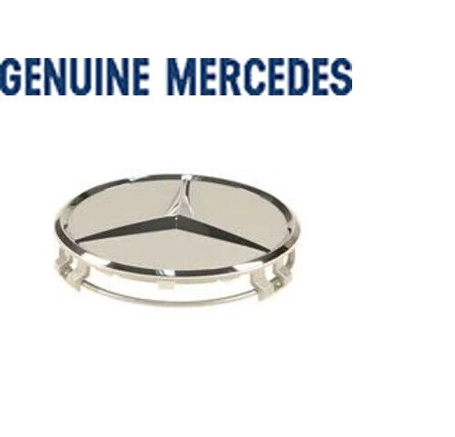 Wheel Center Cover Hub Cap Emblem Badge Star Logo for MERCEDES BENZ - GENUINE MB - Picture 6 of 7
