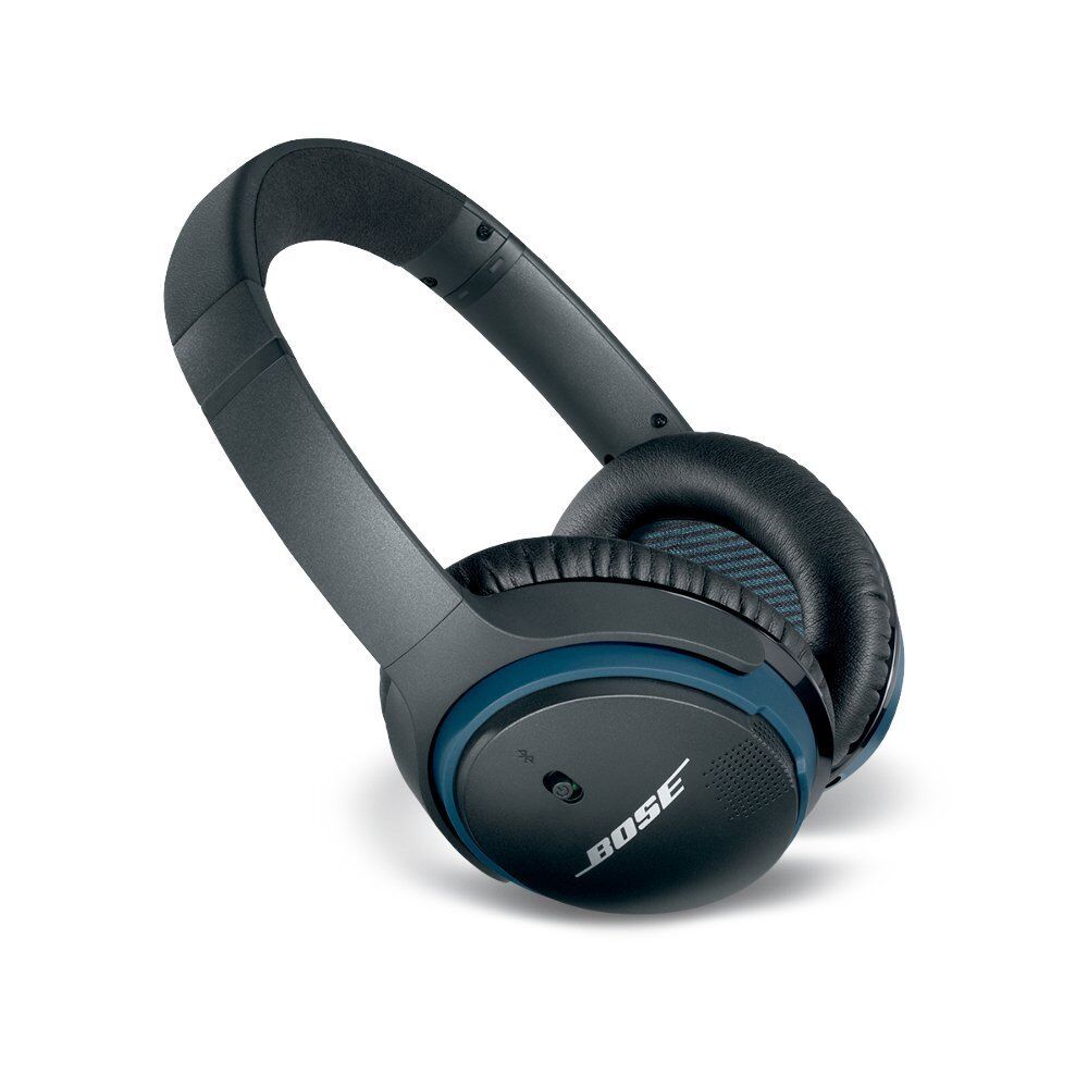 I tide med hensyn til chauffør Bose SoundLink Around-Ear Bluetooth Headphones II | eBay