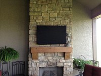 The Tv Dust Cover - Extra Large - Black Only - Fits 41 Through 51 The Tv Dust Cover - Extra Large - Black Only - Fits 41 Through 51