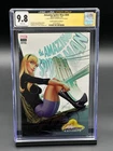 Amazing Spider-Man #800 CGC 9.8 JSA (2018) - Signed J Scott Campbell .com Ed F