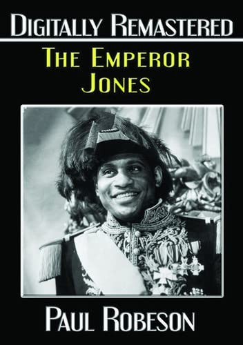 The Emperor Jones - Digitally Remastered (DVD)