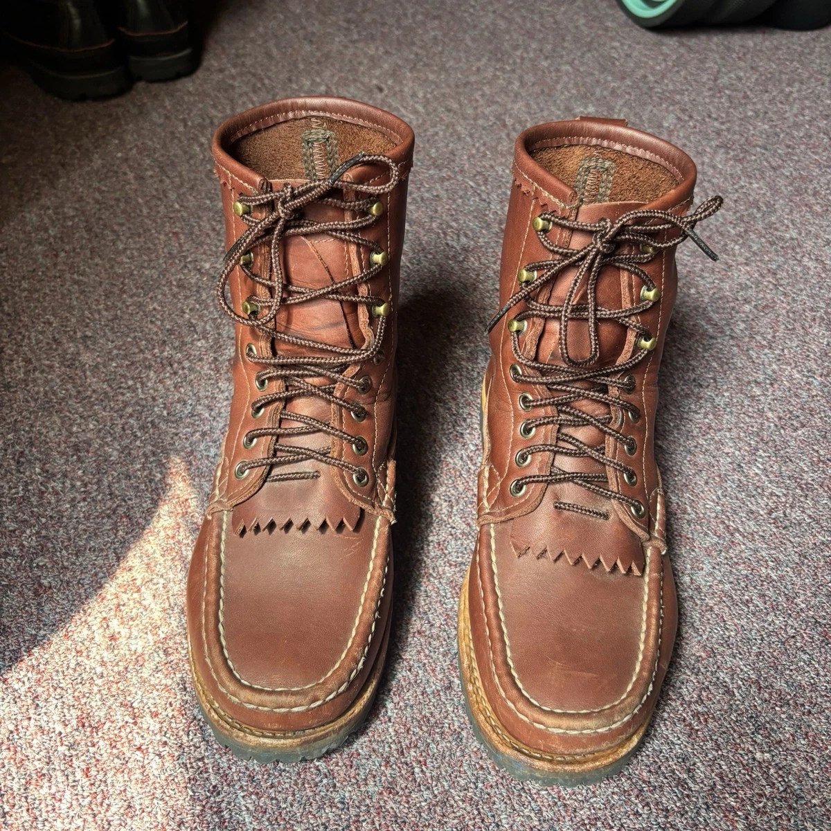 Russell Moccasin Men's Boots for Sale | Shop New & Used Men's