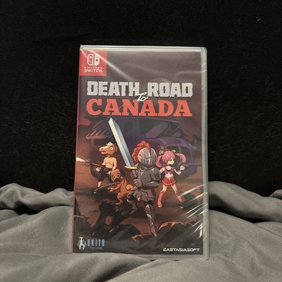 Death Road to Canada - Nintendo Switch - Brand New | eBay