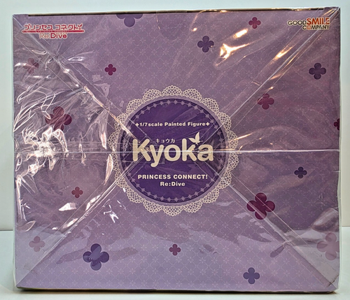 Figura Good Smile Company Princess Connect Re:Dive Kyoka escala 1/7 con embalaje original - Imagen 5 de 6