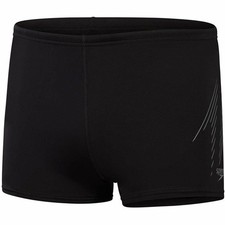 Costume da Bagno Uomo Speedo Hyperboom Placement Nero