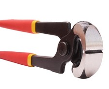 Hoof Nipper 8" - Horse Farrier Tool for Goats Sheep Pigs,Farrier Nippers with...