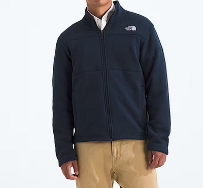 Mens The North Face Leo Gordon Lyon Full Zip Jacket Black Ombre NF New