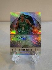 2006-07 Topps Finest - Rajon Rondo #72 Refractor Auto 🔥Rare🔥 (RC) (Z)