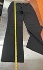 Eastern Mountain Sports EMS Women's Pants Size O-R Black Zip Pocket Hiking — photo 2