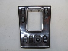 Mercedes Benz CLK320 W208 Mittelkonsole Dekor Automatik vorn original Bj 99- Mercedes Benz CLK320 W208 Mittelkonsole Dekor Automatik vorn original Bj 99-