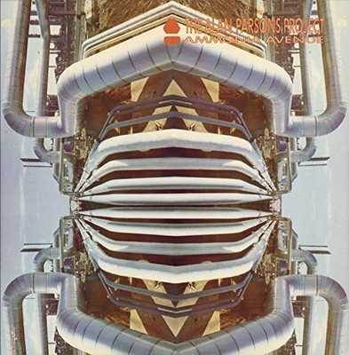 THE ALAN PARSONS PROJECT - Ammonia Avenue ARCD 8204 CD