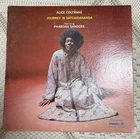 Alice Coltrane Journey in Satchidananda Vinyl LP - 1971 Impulse AS-9203 RARE!
