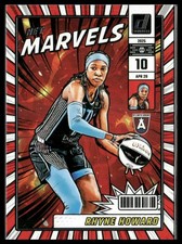 2025 Donruss WNBA #2 Rhyne Howard Net Marvels