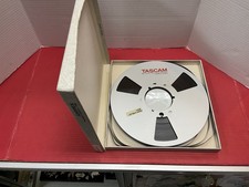 Ampex precision magnetic tape