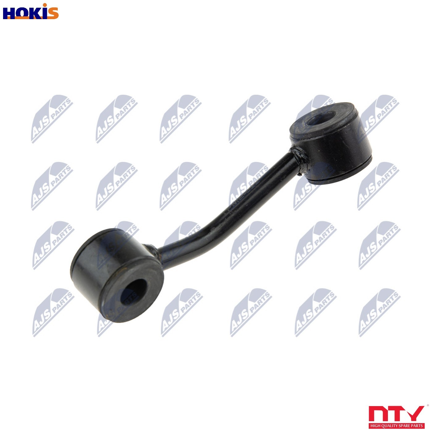 Stabilizer Link Front Axle Coupling Rod ZLP-ME-022 NTY for MERCEDES-BENZ VW - Image 8
