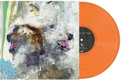 These Arms Are Snakes Tail Swallower and Dove (Vinyl)