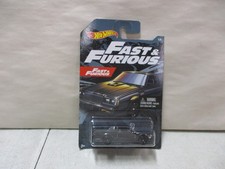 Hot Wheels Fast & Furious Buick Grand National B