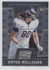 2016 Panini Prizm Collegiate Draft Picks Draft Picks Bryce Williams #152 6h5