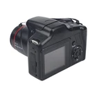 Digital Video Camera 1080P with 16X Zoom and Support for Up to 128GB Card