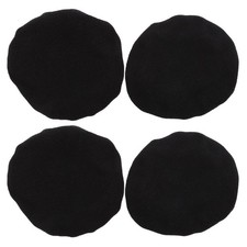 4 Pcs Earphone Case Cotton Headset Cover Headphone Stretch Covers