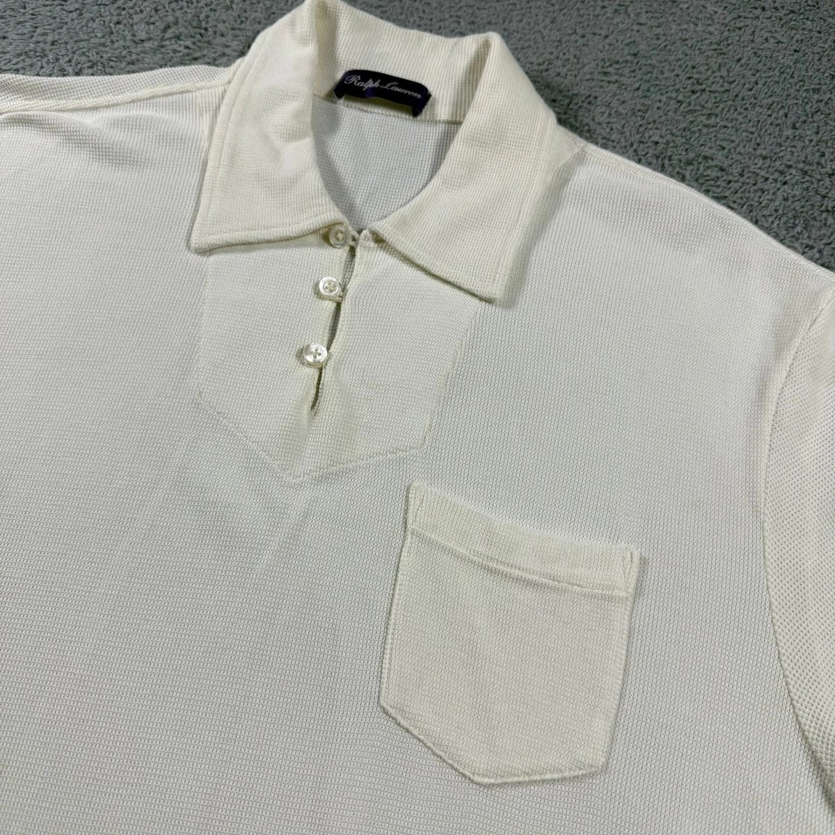 Ralph Lauren Purple Label White Shirts for Men for sale | eBay