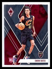 Emoni Bates - 2023-24 Panini Phoenix Cleveland Cavaliers Rookie (RC) #287