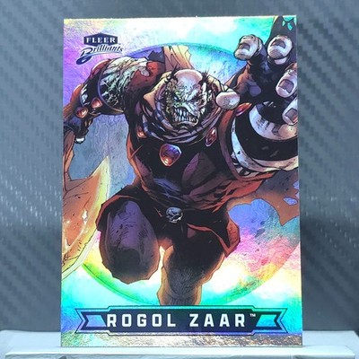 Rogol Zaar 2025 Fleer Brilliants Superman #41