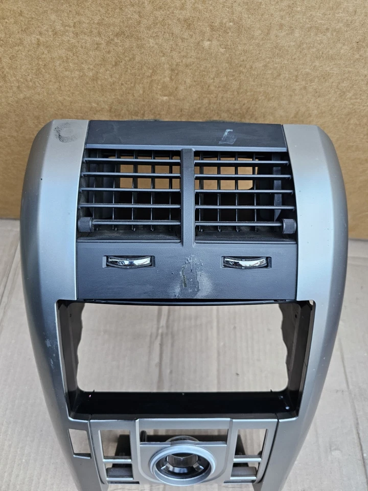 2005-2010 SCION TC TABLERO RADIO PANEL DE AJUSTE AIRE ACONDICIONADO CLIMATIZADOR BISEL OEM Foto 3 de 4