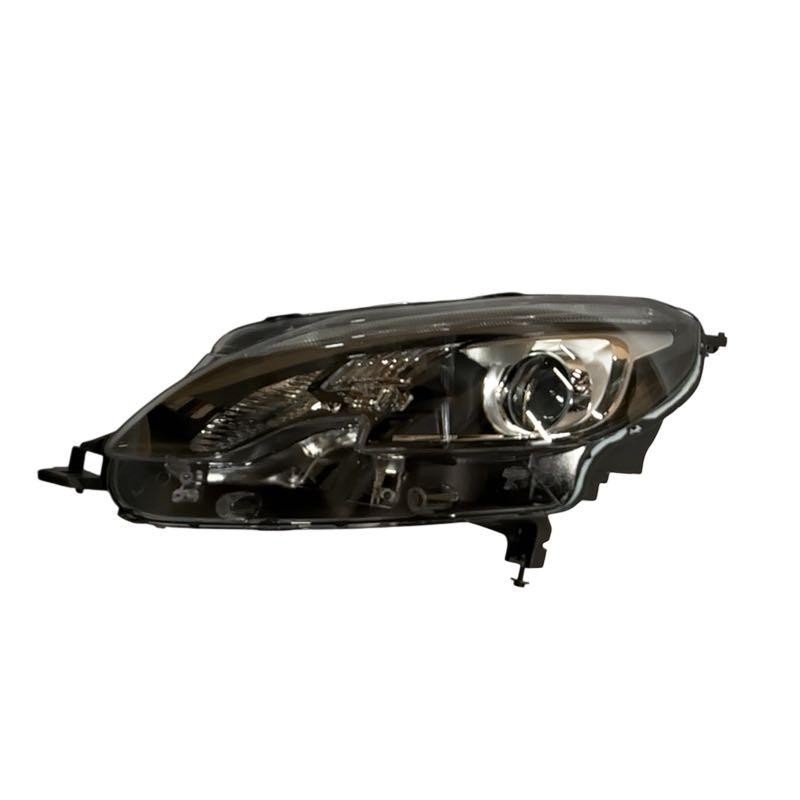 Phare avant gauche pour Peugeot 2008 optique halogène d'origine référence 9830104780