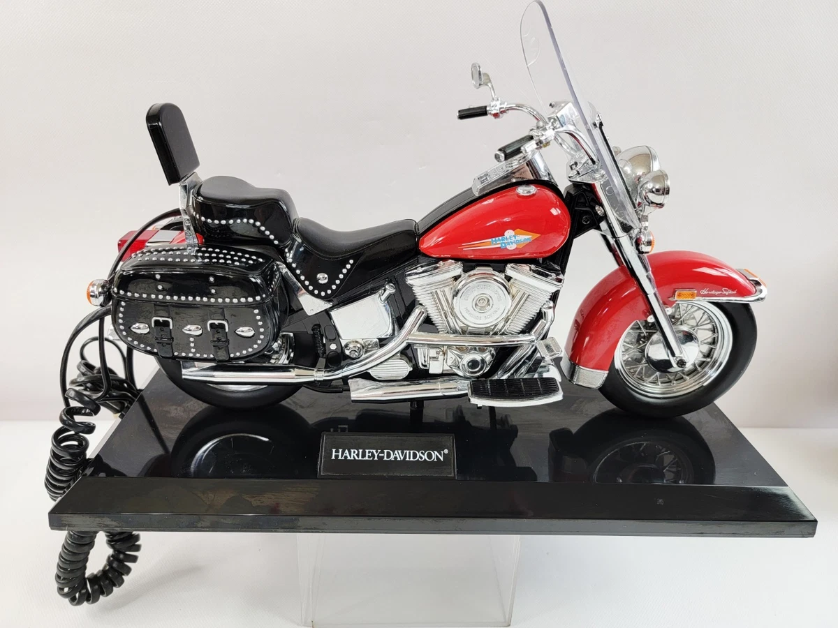 Harley Davidson Phone In Collectible Telephones 1970-Now for sale