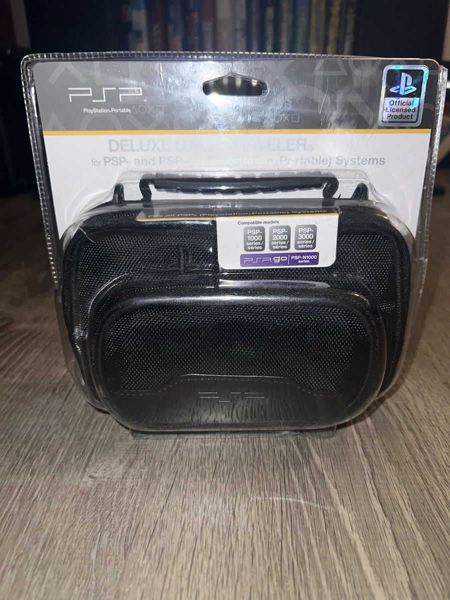 Video Game Travel Cases Cases for Sony PSP for sale - eBay