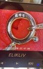 14K Gold Box Chain Necklace — photo 6