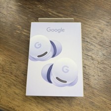 Google - Pixel Buds 2a - Wireless Earbuds with Active Noise Cancellation - Iris