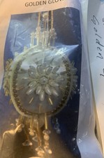 Grandma  s Old Attic GOLDEN GLOW Ornament Kit