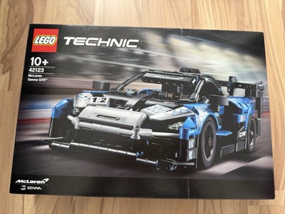 LEGO  Technic 42123 McLaren Senna GTR  | Neu | OVP