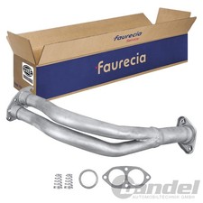 ABGASROHR VORNE EASY2FIT MIT ANBAUTEILEN PASSEND FÜR OPEL ASTRA VECTRA | 8LA