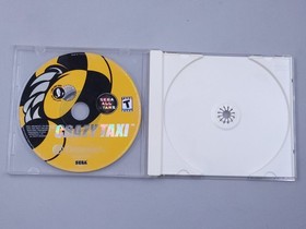 Lot of 3 Games for the Sega Dreamcast (Army Men Sarges Heroes, Crazy Taxi)