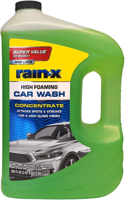 #ad 620191 Foaming Car Wash 100 Fl Oz. High Foaming Concentrated Formula for Grea $17.99