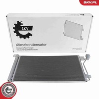 Esen SKV Kondensator, Klimaanlage FüR VW
