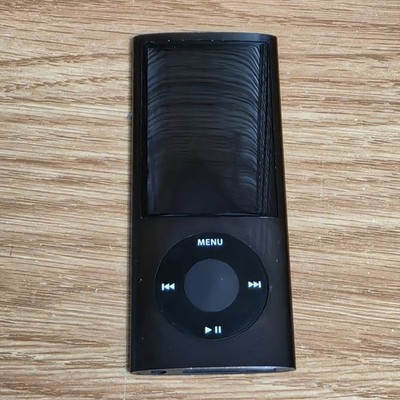 UNTESTED Apple iPod Nano 5th Gen 8GB A1320 READ DESCRIPTION 