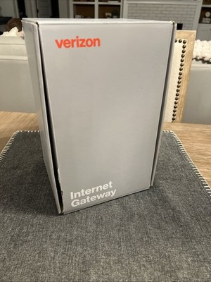 Verizon ASK-NCM1100 Internet Gateway Router Used Gray, No Power Cord