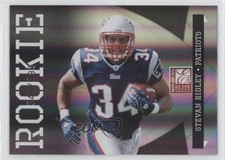 2011 Donruss Elite Rookie 541/999 Stevan Ridley #192 fm0