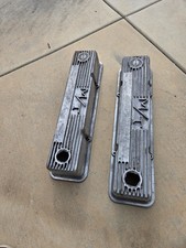 Vintage Mt Sbc Valve Covers