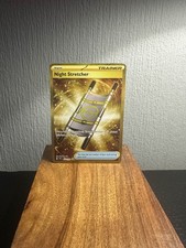 Pokemon TCG Night Stretcher Surging Sparks Secret Gold Rare Card 251/191