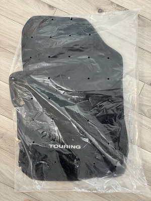 #ad 2025 Subaru Forester floor mats OEM New in plastic $40.00